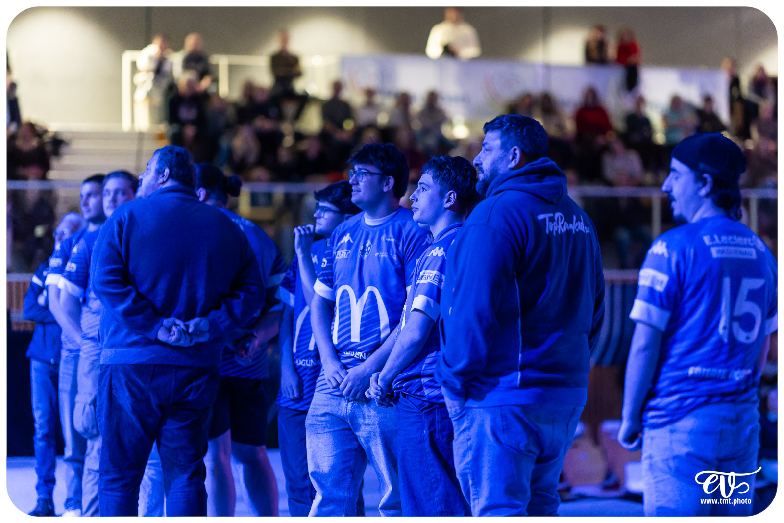 CEREMONIE DES CHAMPIONS